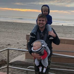 Meet your Posher, Christopher